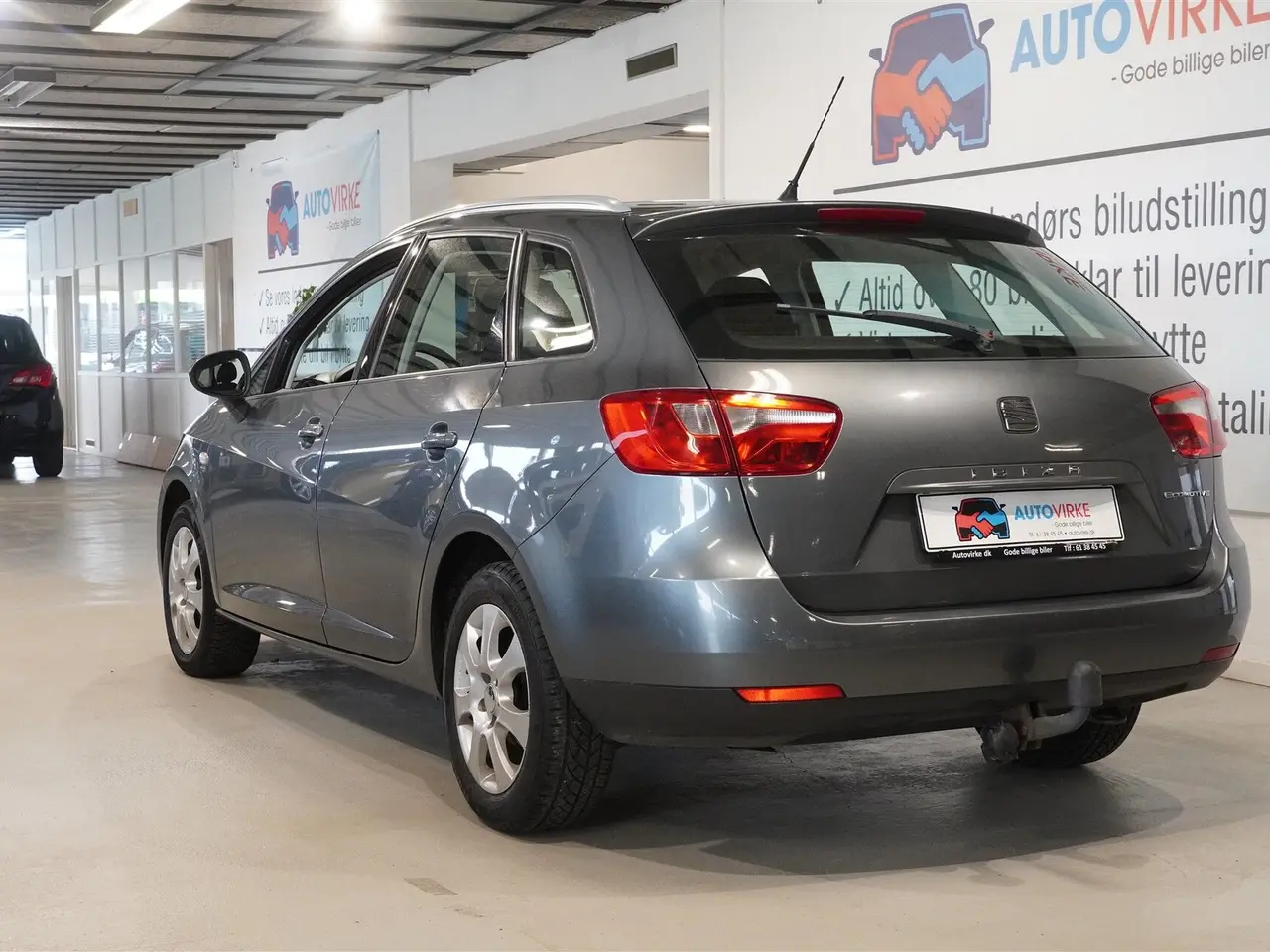 Billede 6 - Seat Ibiza 1,2 TSI Style Start/Stop 105HK Stc
