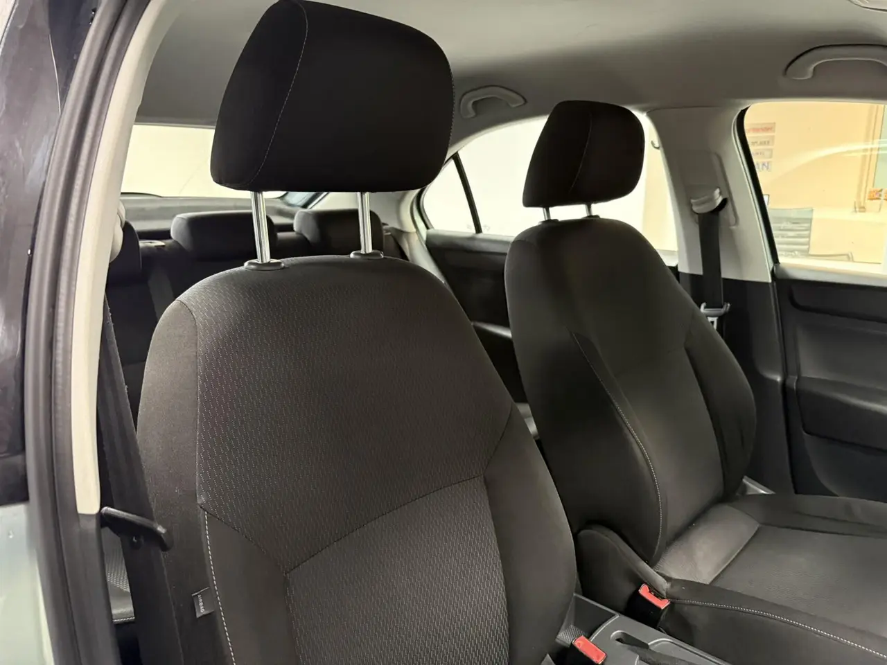 Billede 11 - Skoda Rapid 1,2 TSI Ambition 86HK 5d