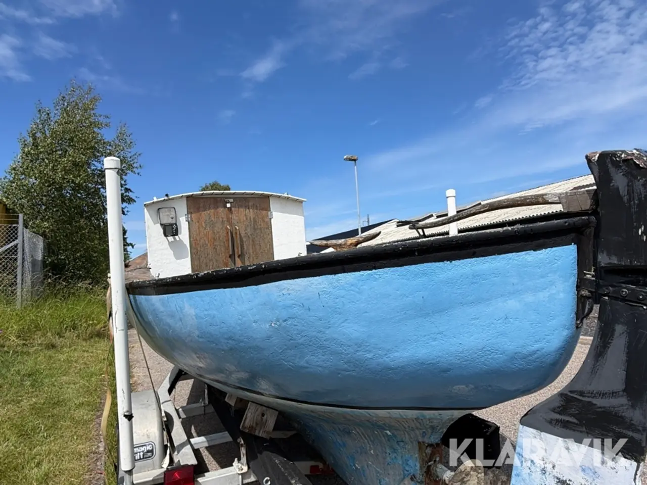 Billede 8 - Båd med trailer