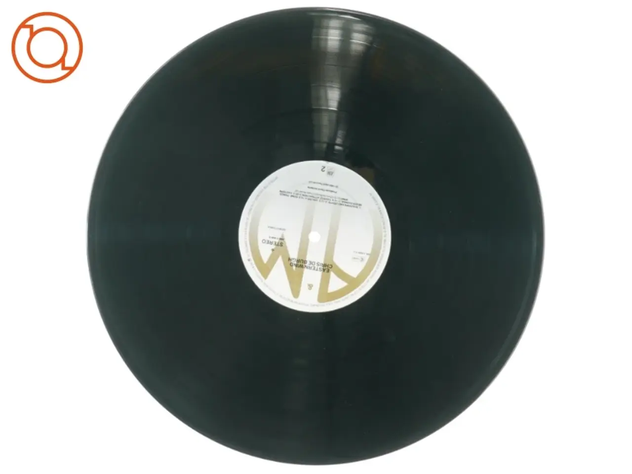 Billede 2 - Chris de Burgh, Eastern wind fra A Og M (str. 30 cm)