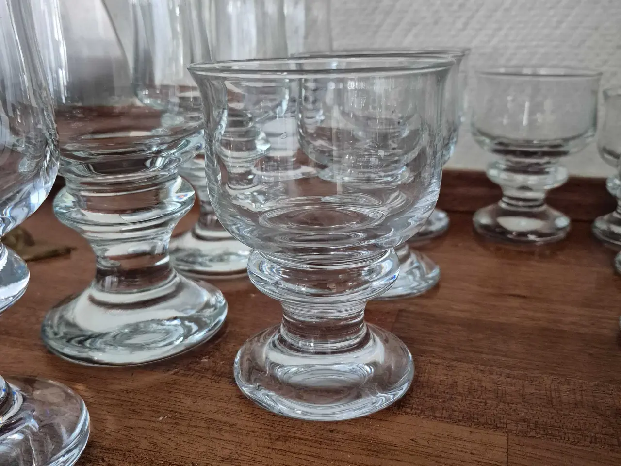 Billede 3 - Holmegaard tivoli glas