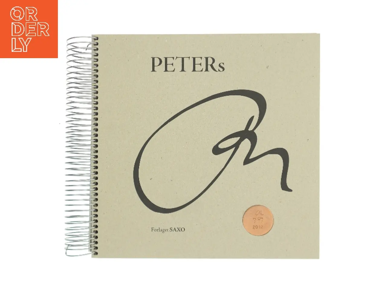 Billede 1 - PETERs (Bog)