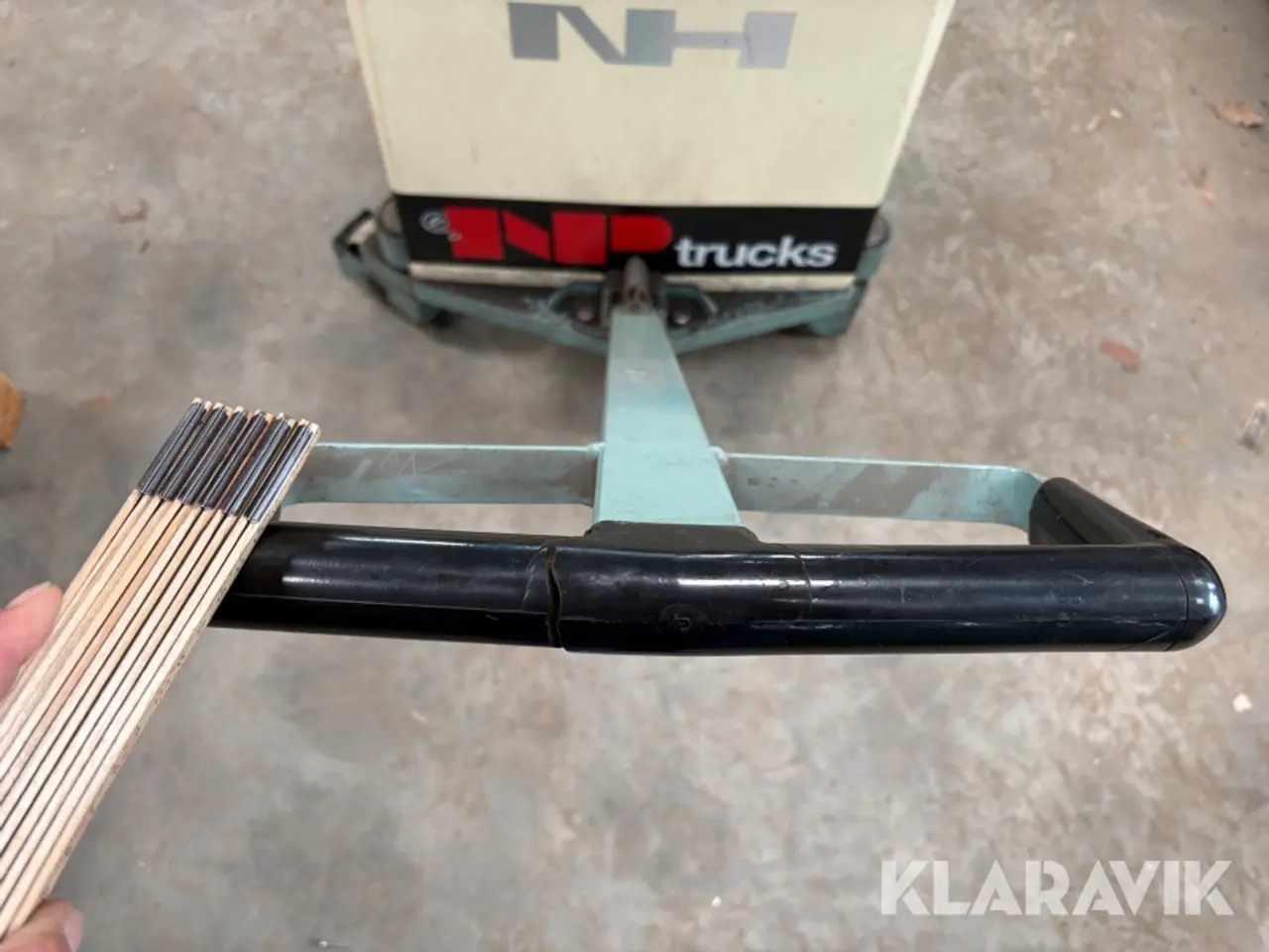 Billede 7 - Stabler NH SN 750