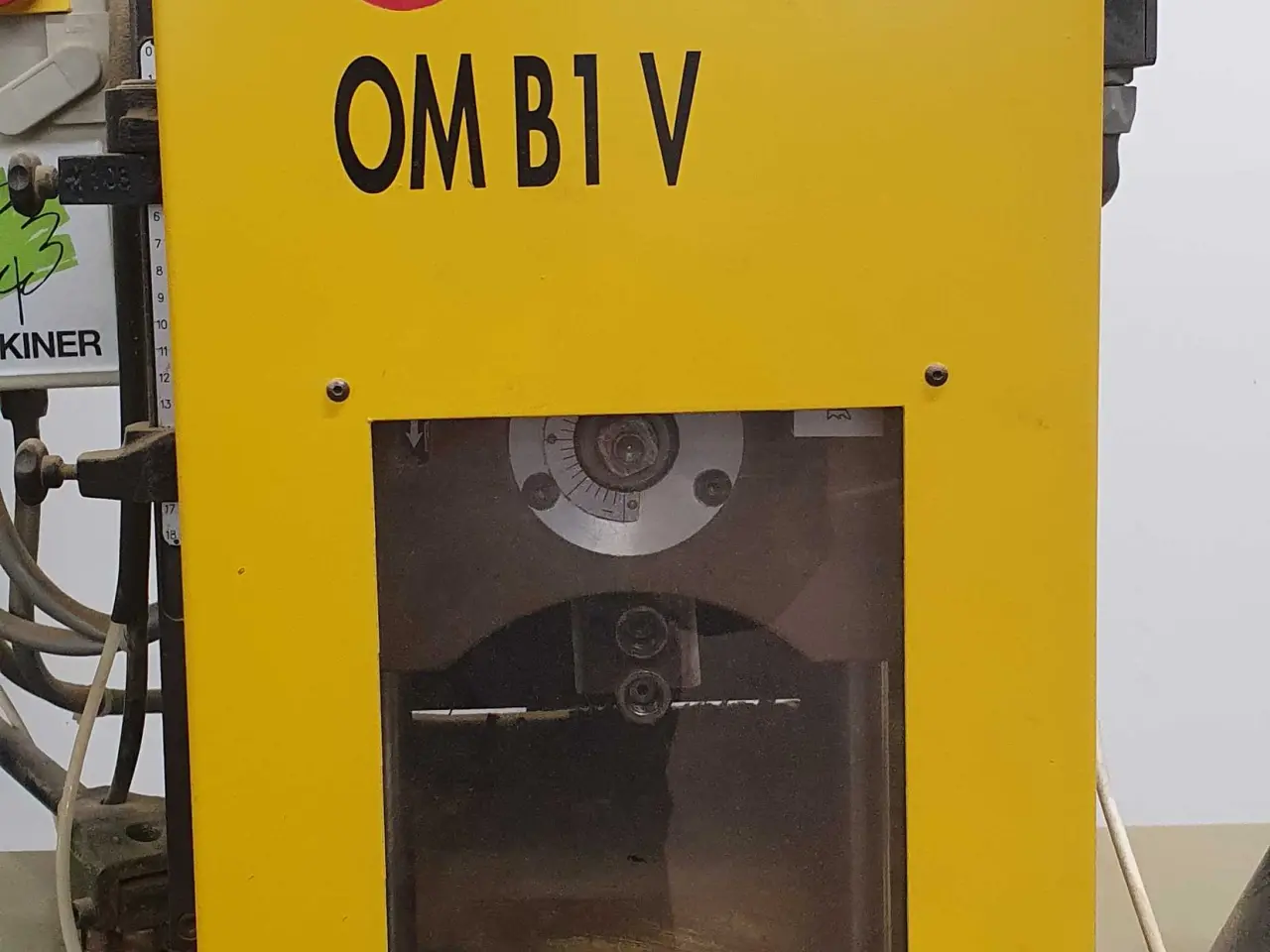 Billede 4 - Masterwood OMB1V mejselstemmer