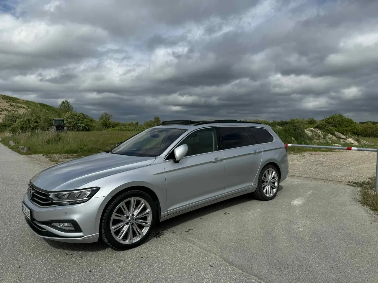 Billede 4 - VW Passat 2.0TDI 190HK