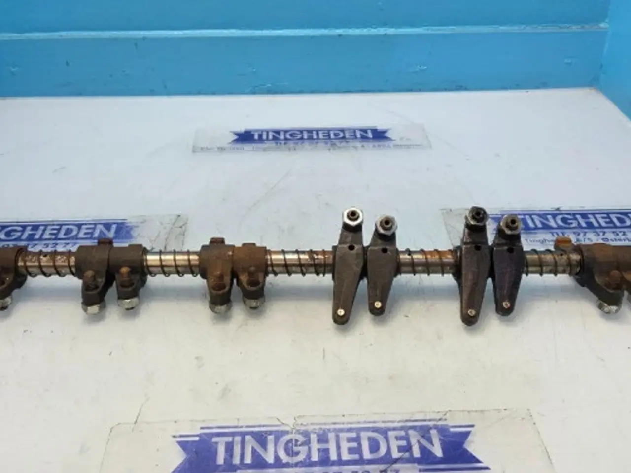 Billede 9 - John Deere 6068 Vippeaksel RE536260