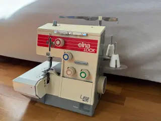 Overlocker Elna L4D