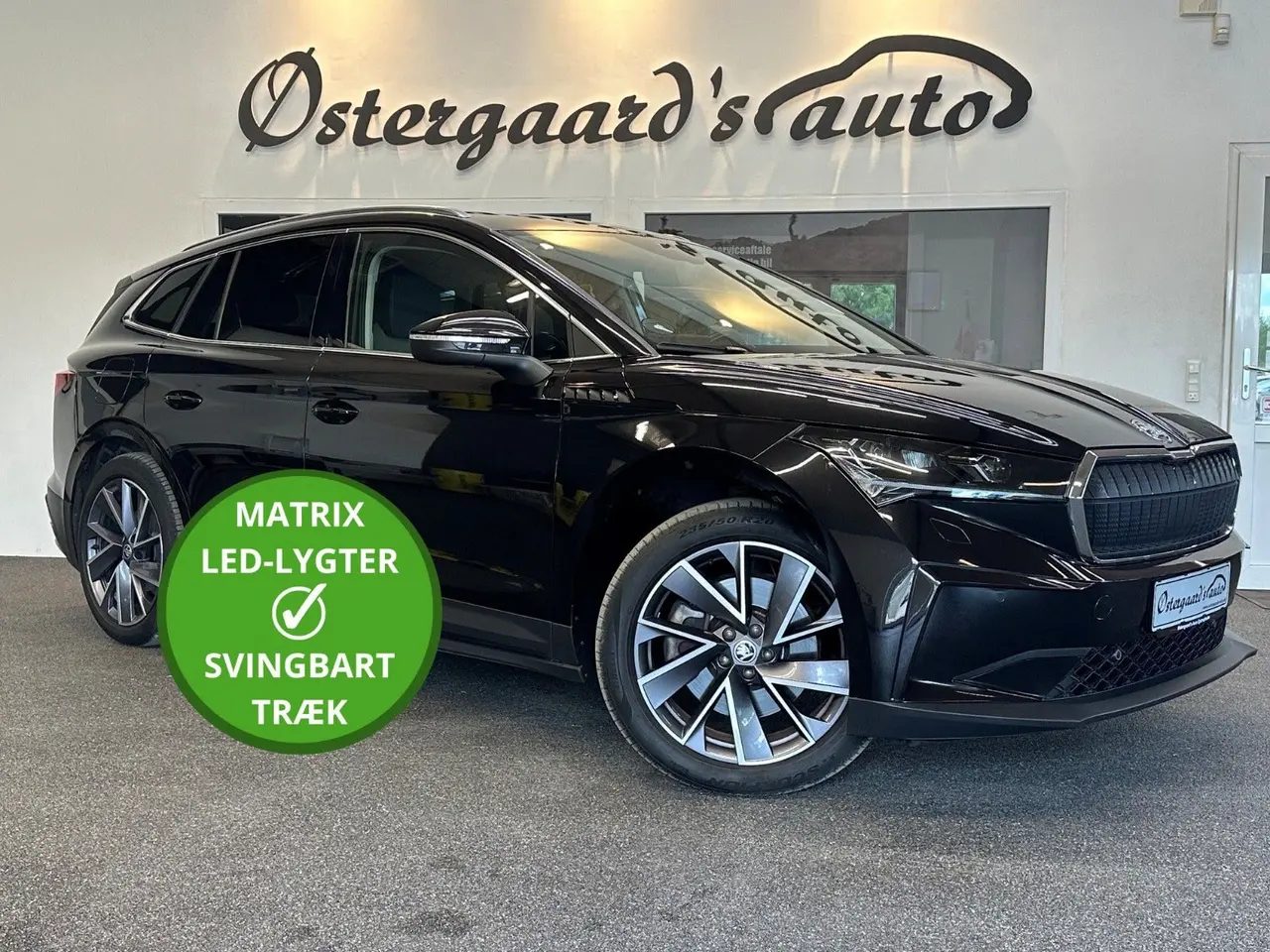 Billede 1 - Skoda Enyaq 80 iV Loft