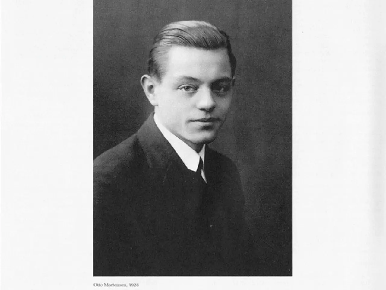 Billede 9 - Otto Mortensen / Coro… – Otto Mortensen… – CD