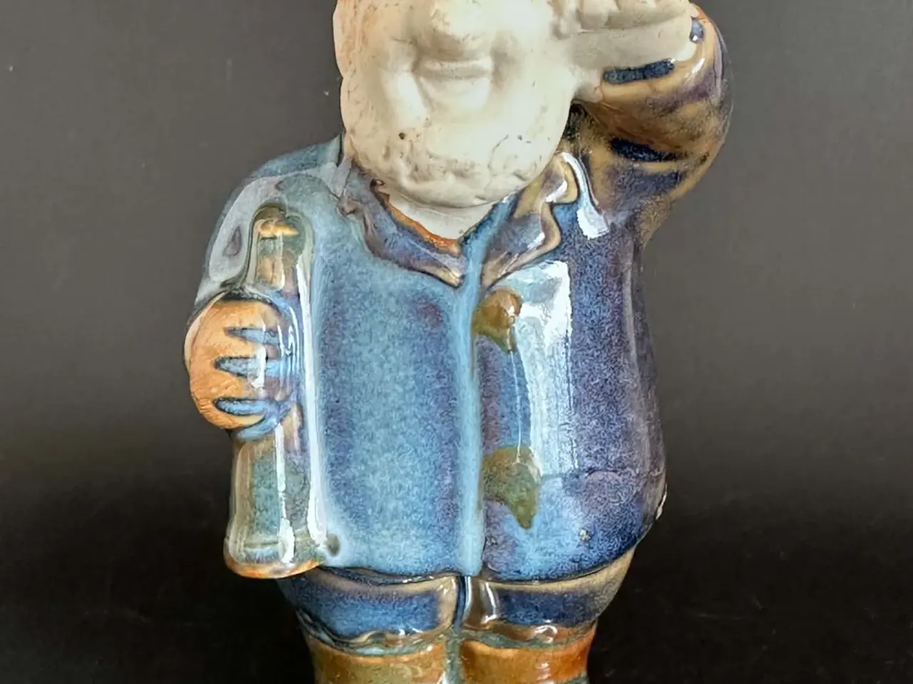 Billede 11 - Vintage figurer håndlavede af keramik.