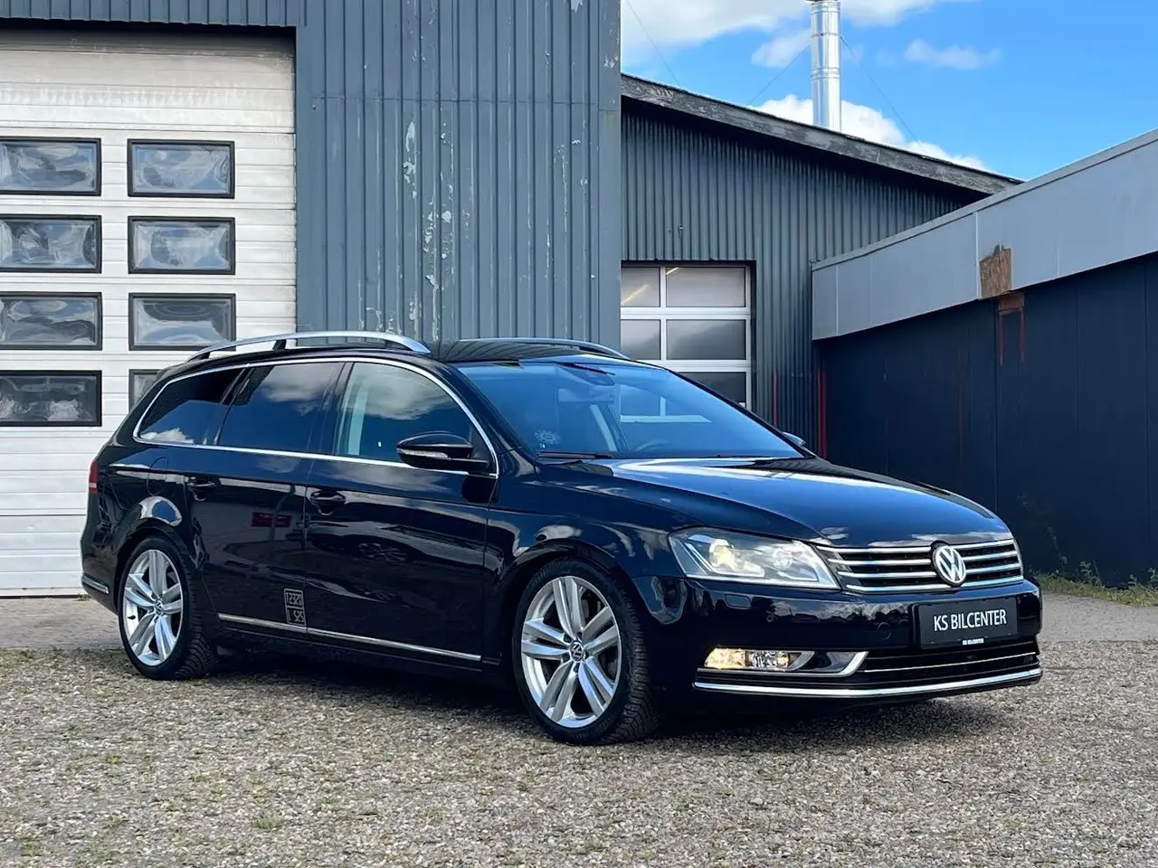 Billede 18 - VW Passat 3,6 FSi Highline Variant DSG 4Motion Van