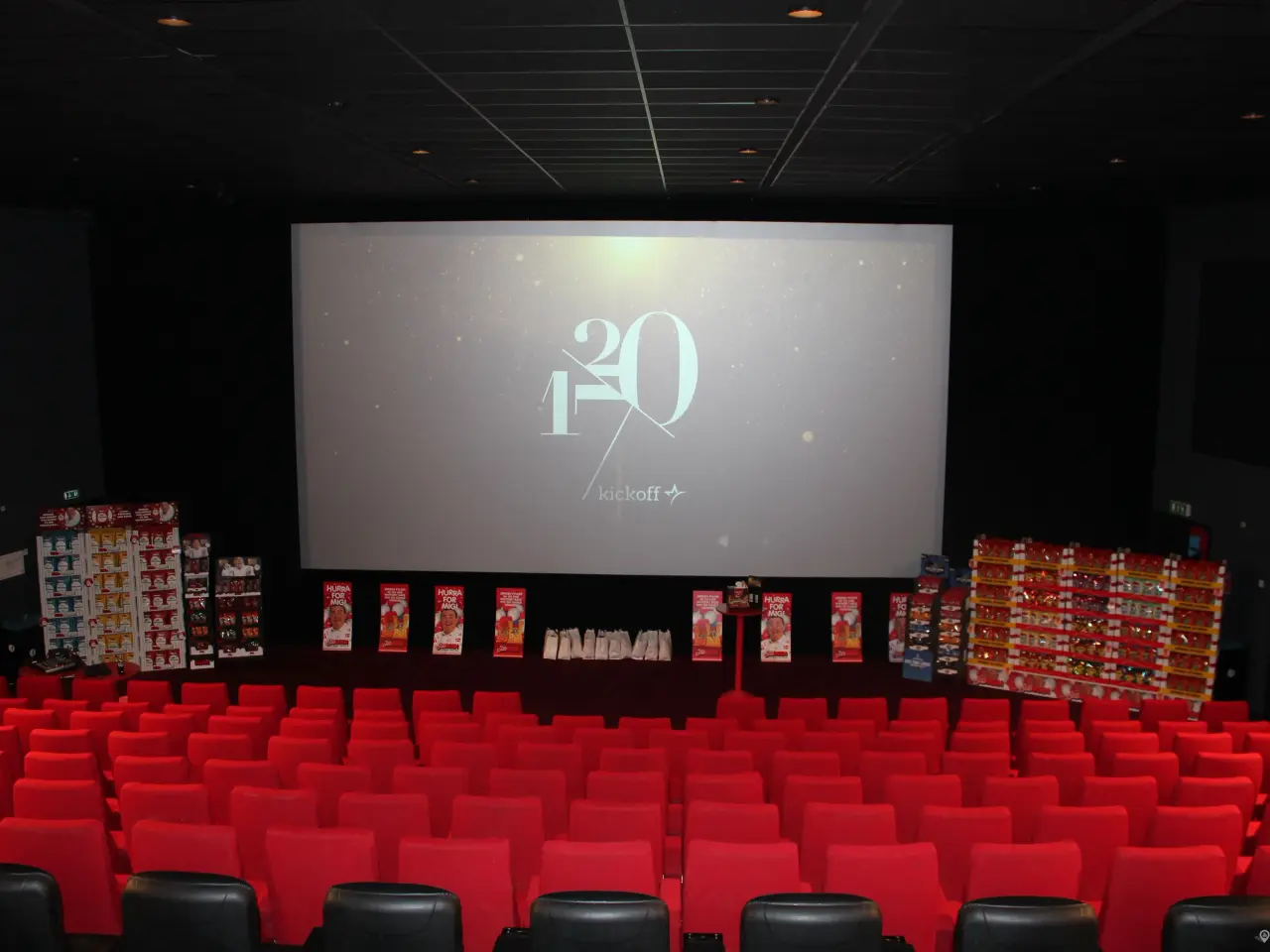 Billede 6 - Hold dit næste møde eller seminar i CinemaxX Odense