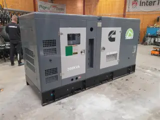 LeRoy Sommer Generator kabinet