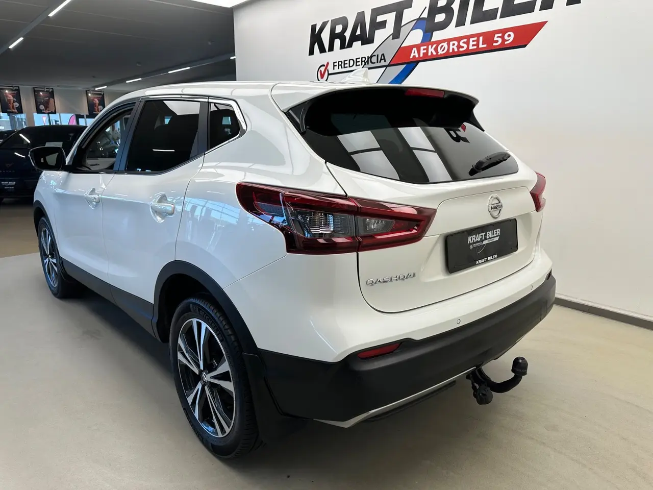 Billede 3 - Nissan Qashqai 1,3 Dig-T 140 N-Connecta