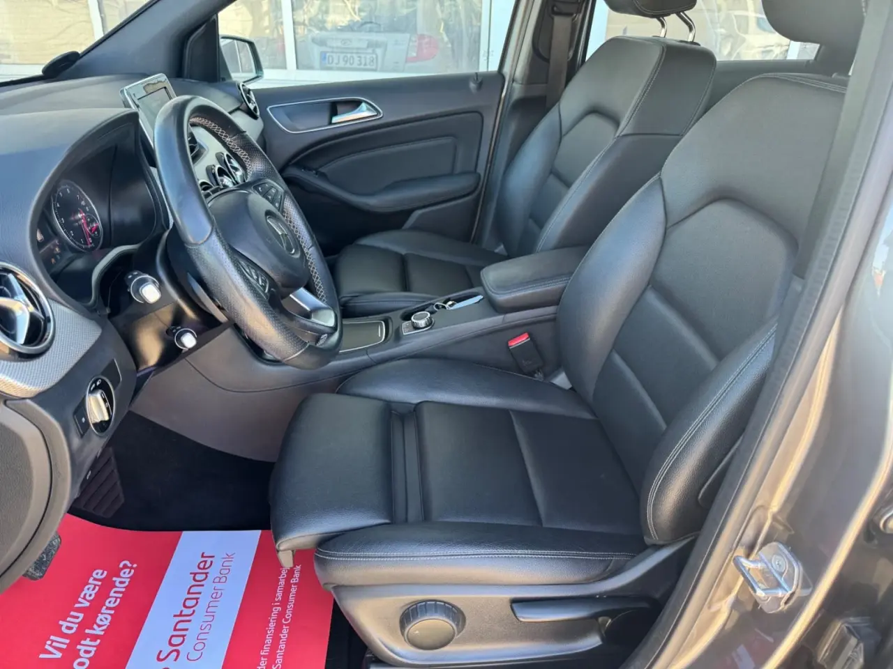 Billede 8 - Mercedes B180 1,6 aut.
