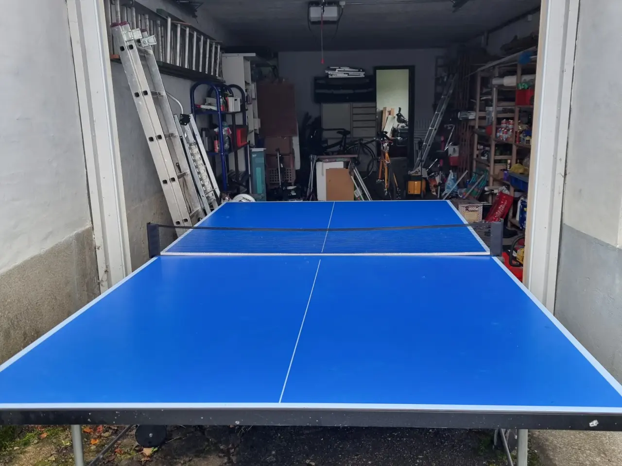 Billede 2 - Bordtennisbord