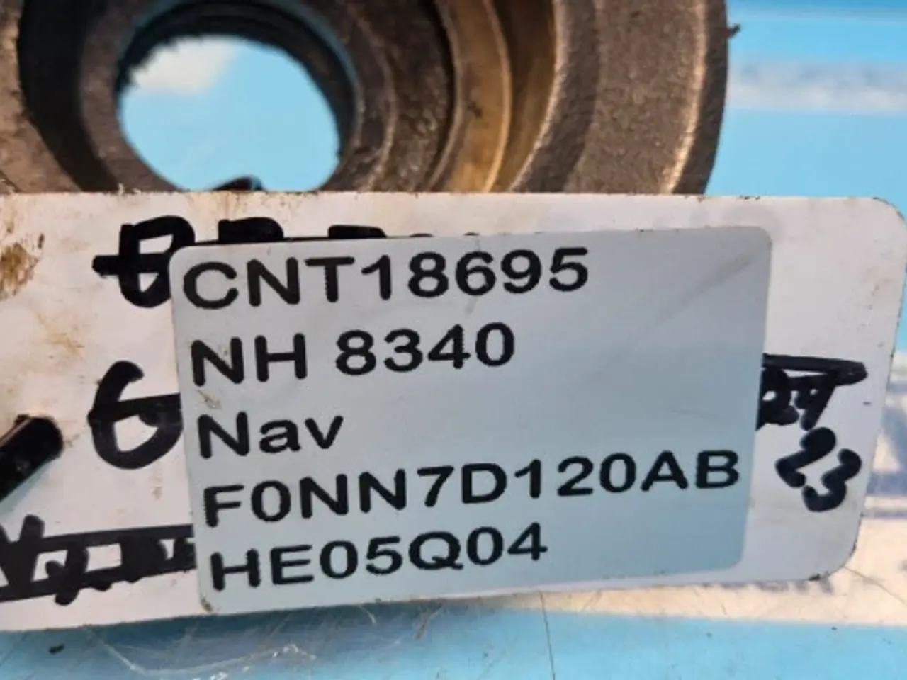 Billede 11 - New Holland 8340 Nav F0NN7D120AB