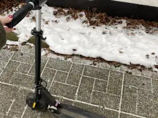 Elektrisk løbehjul