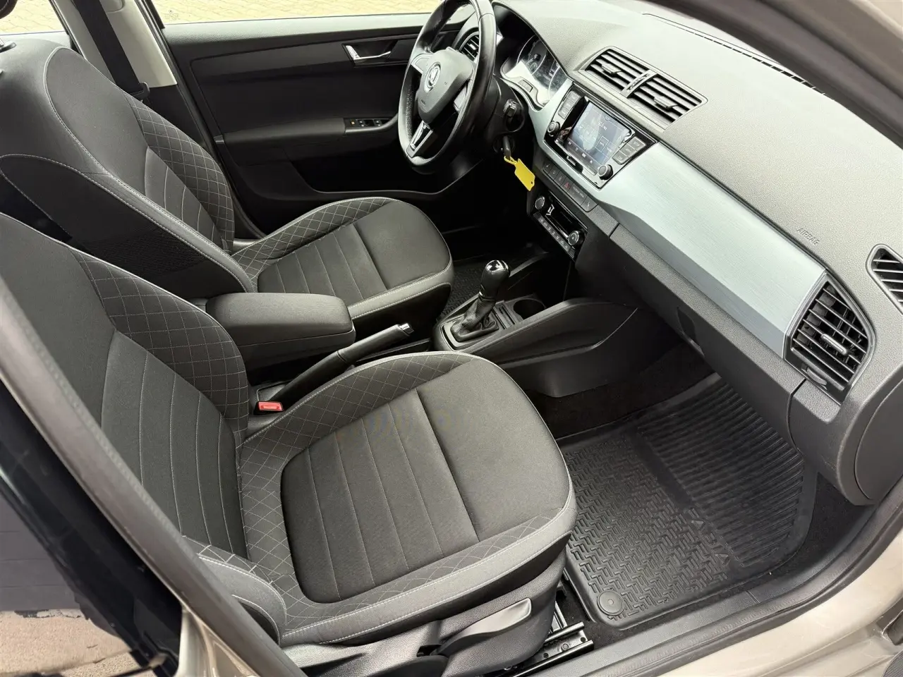 Billede 8 - Skoda Fabia Combi 1,0 TSI Ambition DSG 110HK Stc 7g Aut.