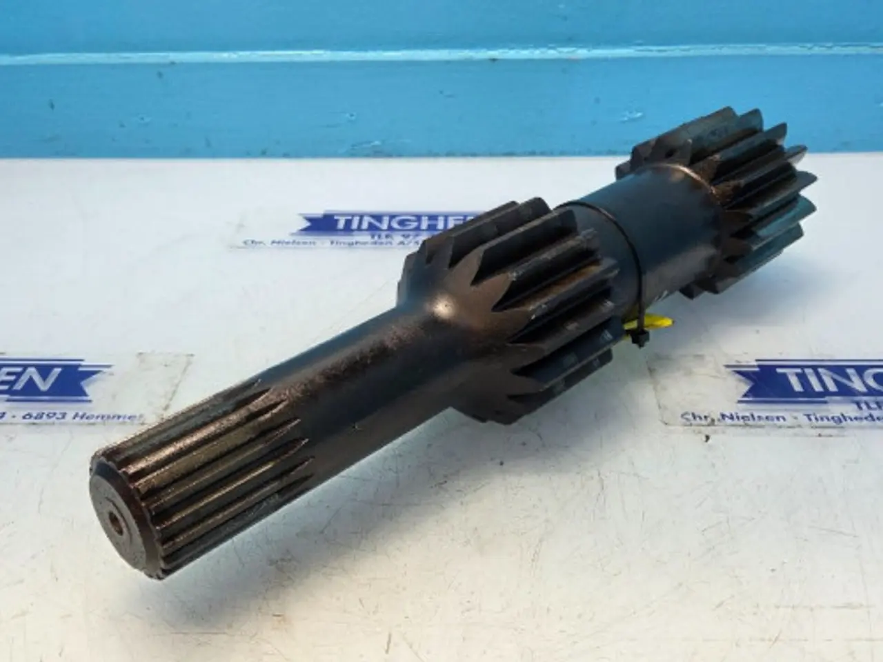 Billede 13 - Case Optum 300 Drivaksel 47774105