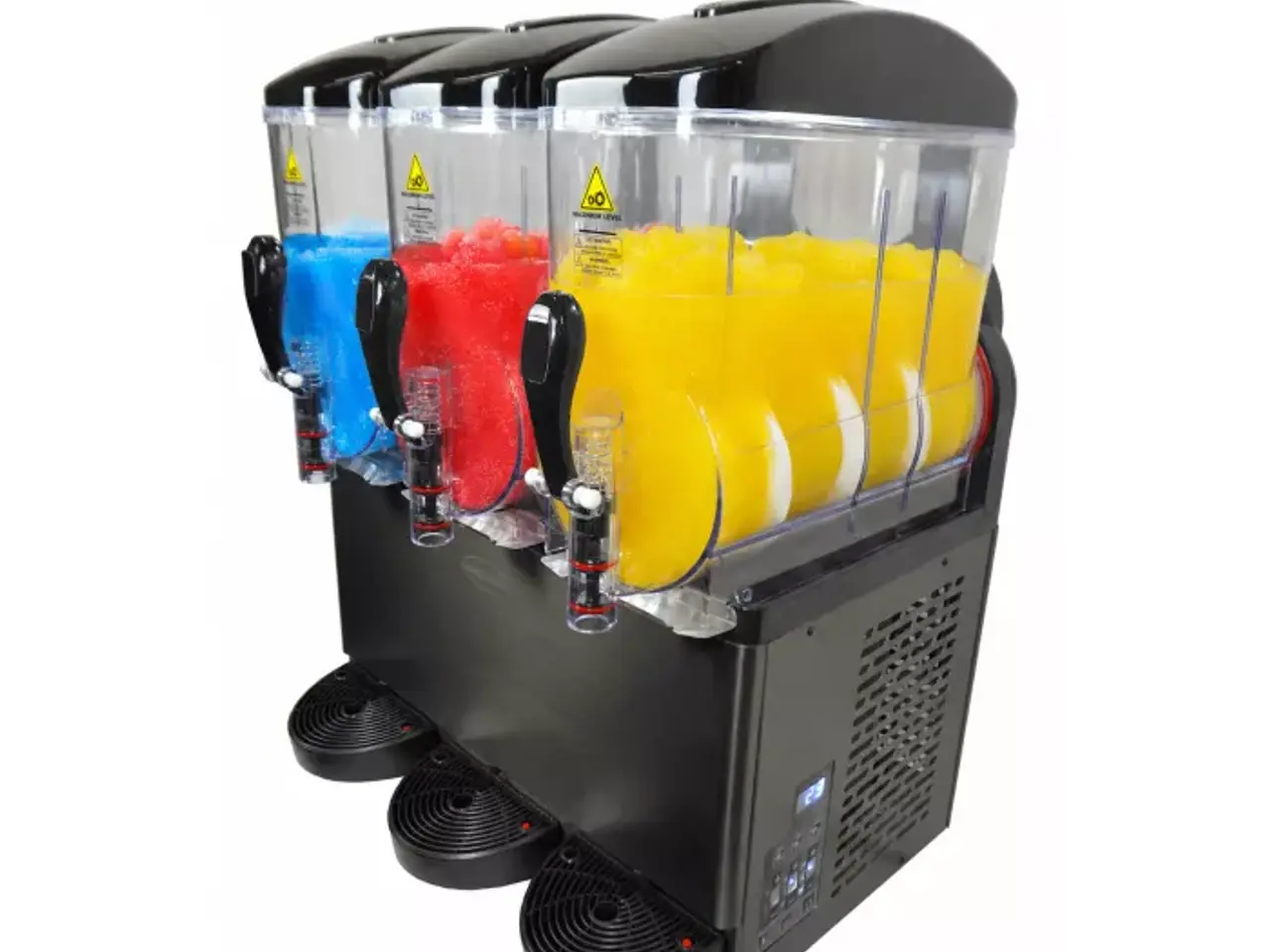 Billede 9 - Combisteel slush ice maskine – 3 x 12 liter