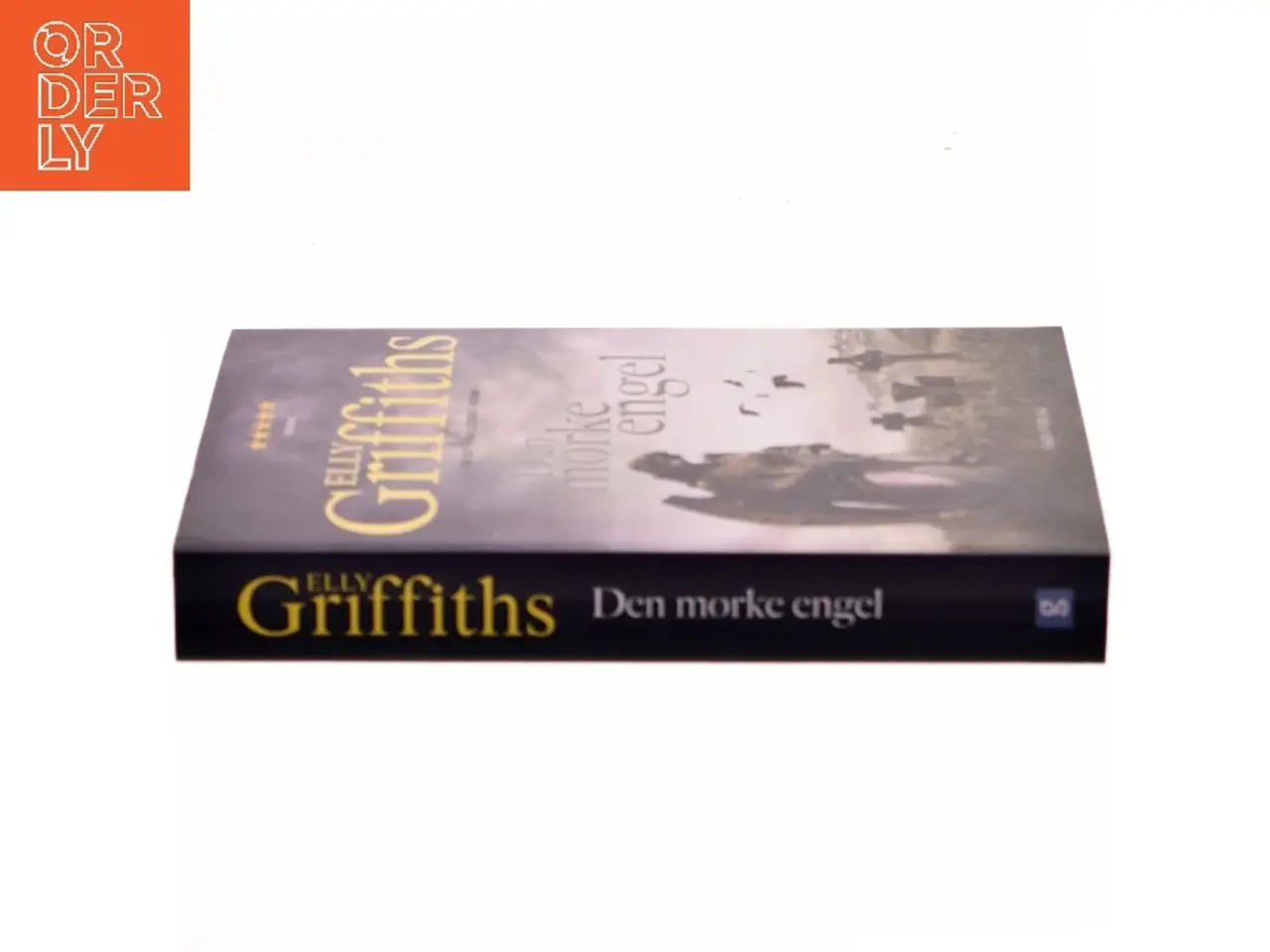 Billede 2 - Den mørke engel af Elly Griffiths (Bog)