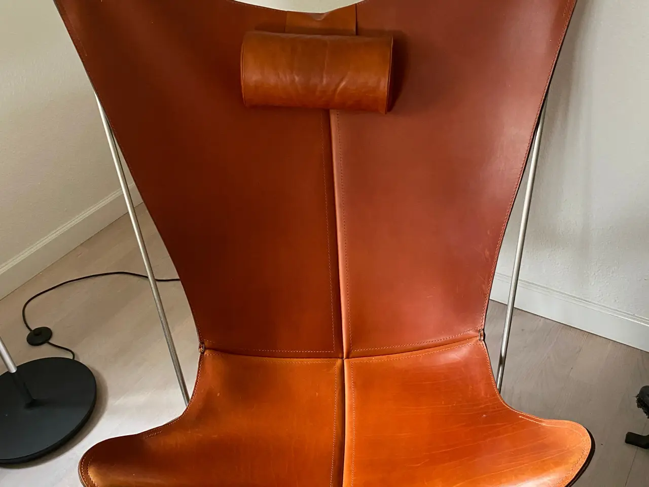Billede 1 - OX denmarq butterflychair med nakkestøtte 