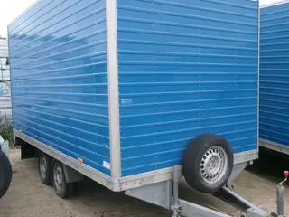 Flyttetrailer BRENDERUP
