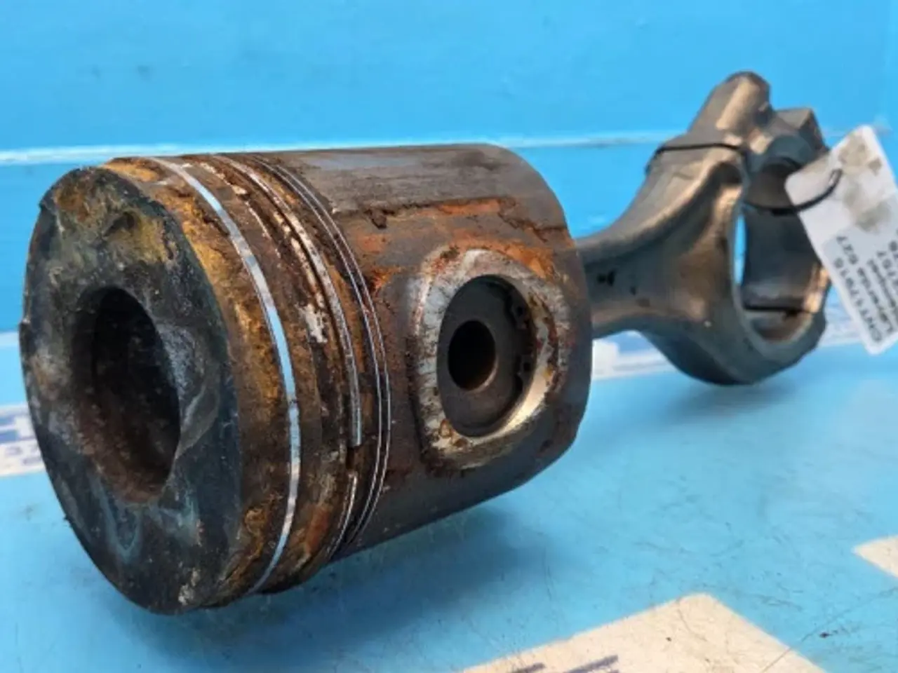 Billede 9 - Iveco 8361 SRE 11 Stempel 4852757