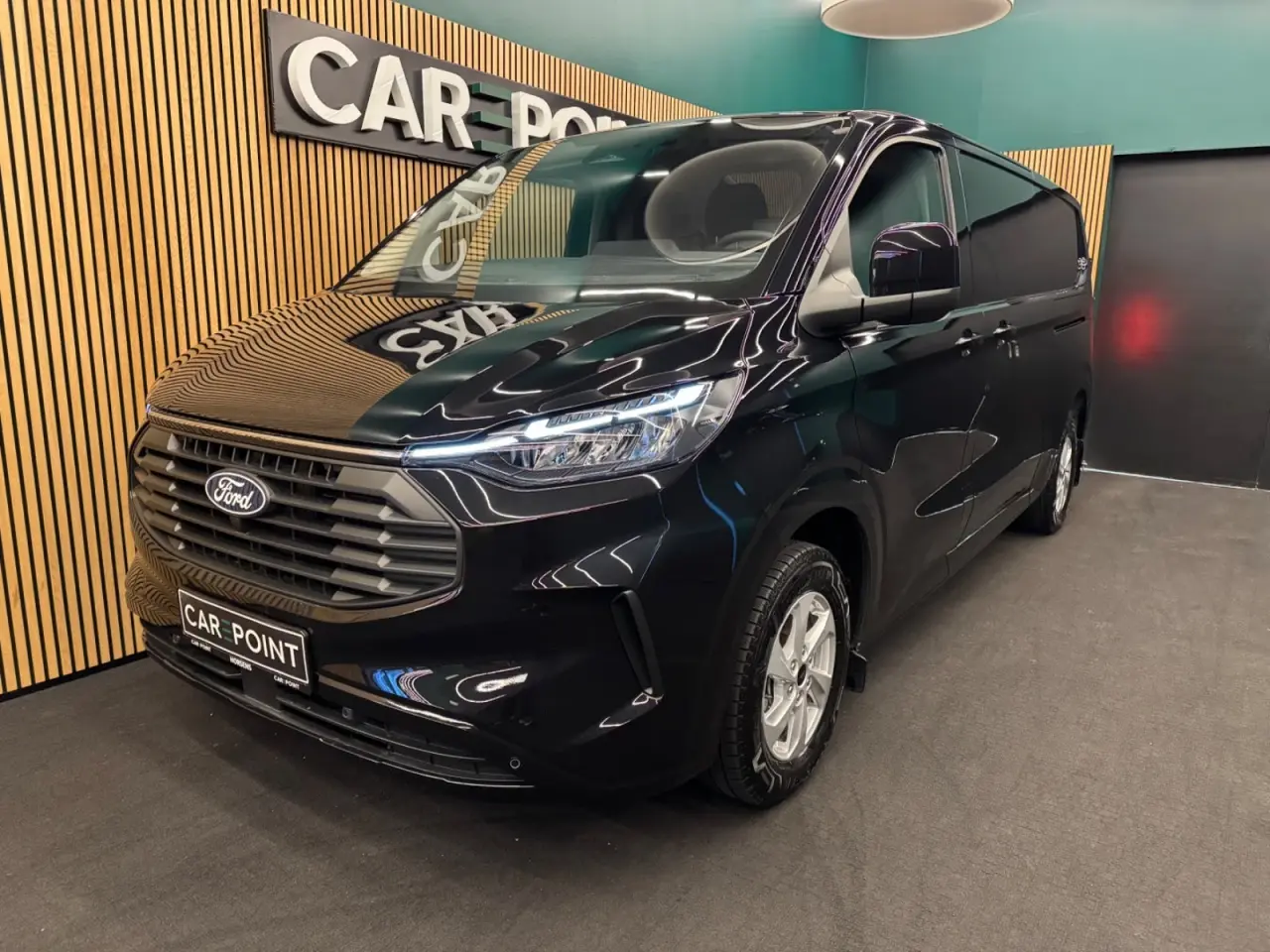 Billede 1 - Ford Transit Custom 320 L2 2,0 EcoBlue Limited aut.