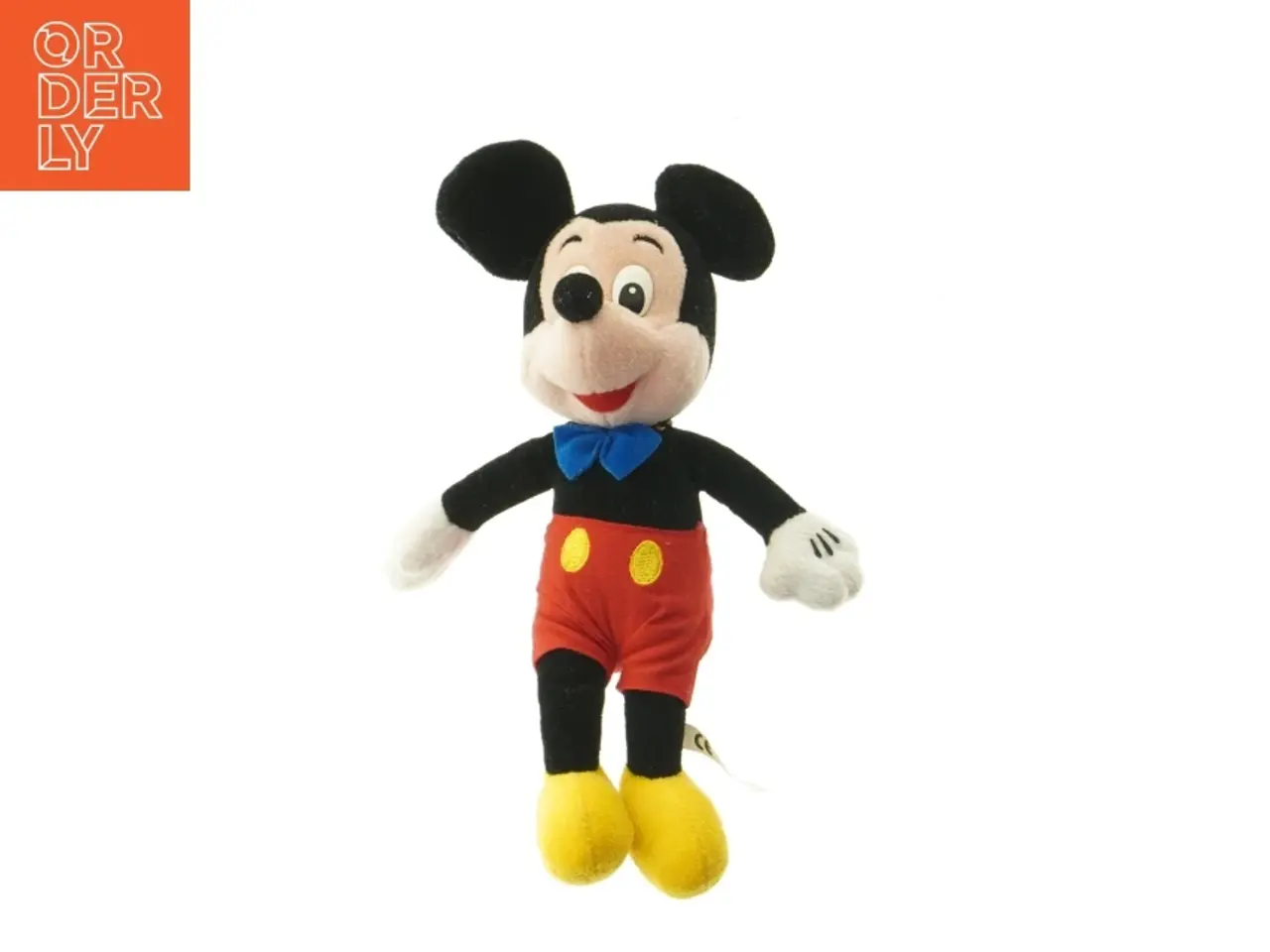 Billede 1 - Mickey Mouse tøjdyr fra Disney (str. 26 cm)