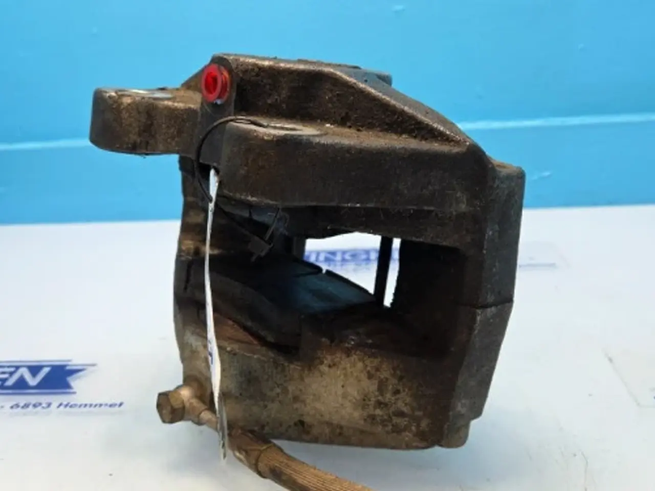 Billede 13 - New Holland CR9.90 Bremsekaliber 84989455