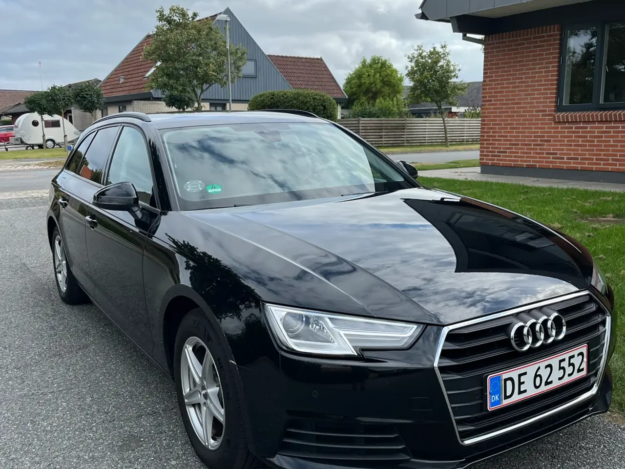 Billede 1 - Flot & velkørende Audi A4 Avant