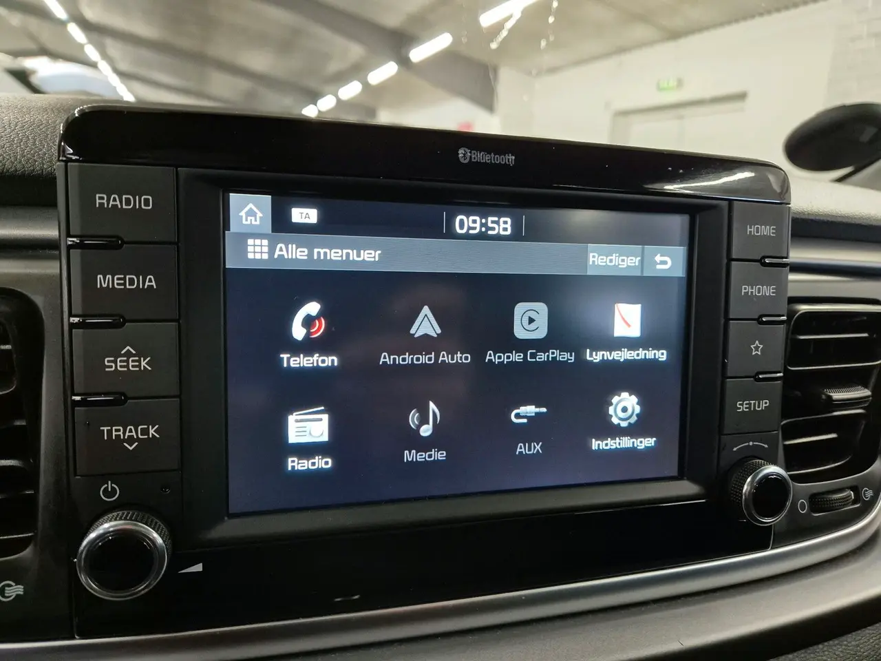 Billede 9 - Kia Rio 1,0 T-GDI Attraction 100HK 5d