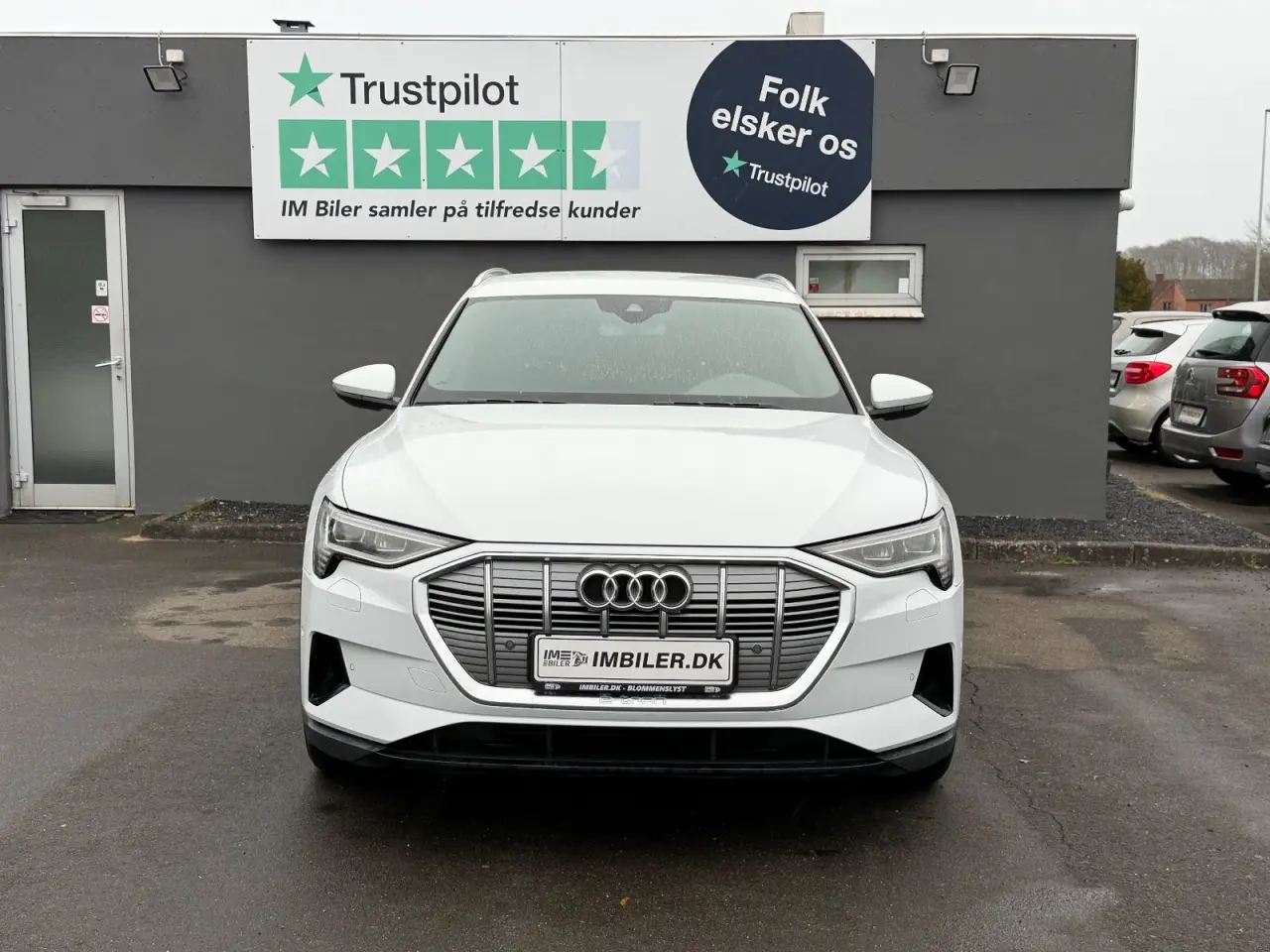Billede 18 - Audi e-tron 55 quattro