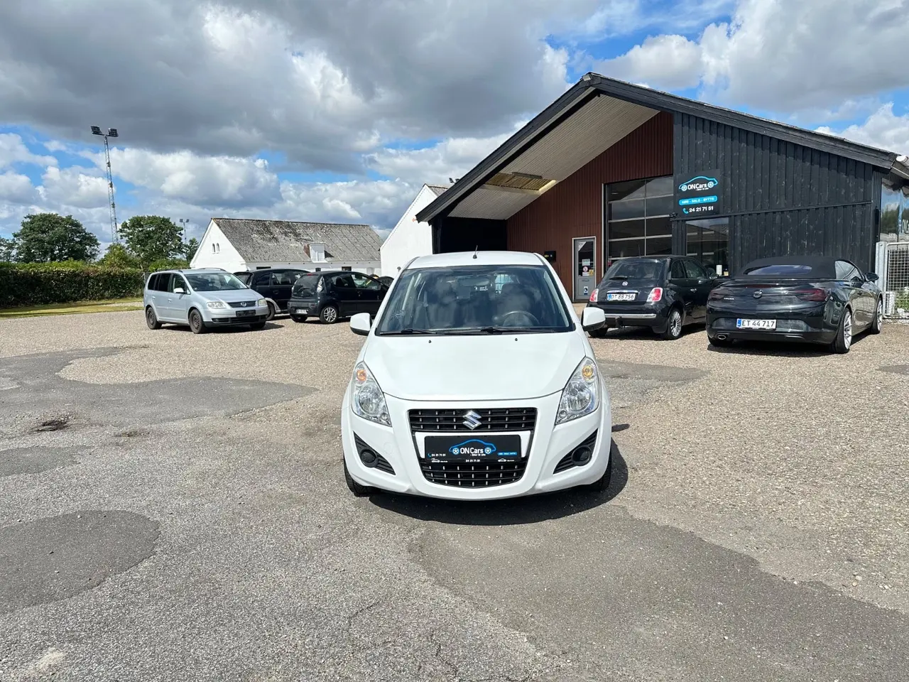 Billede 2 - Suzuki Splash 1,0 GLS