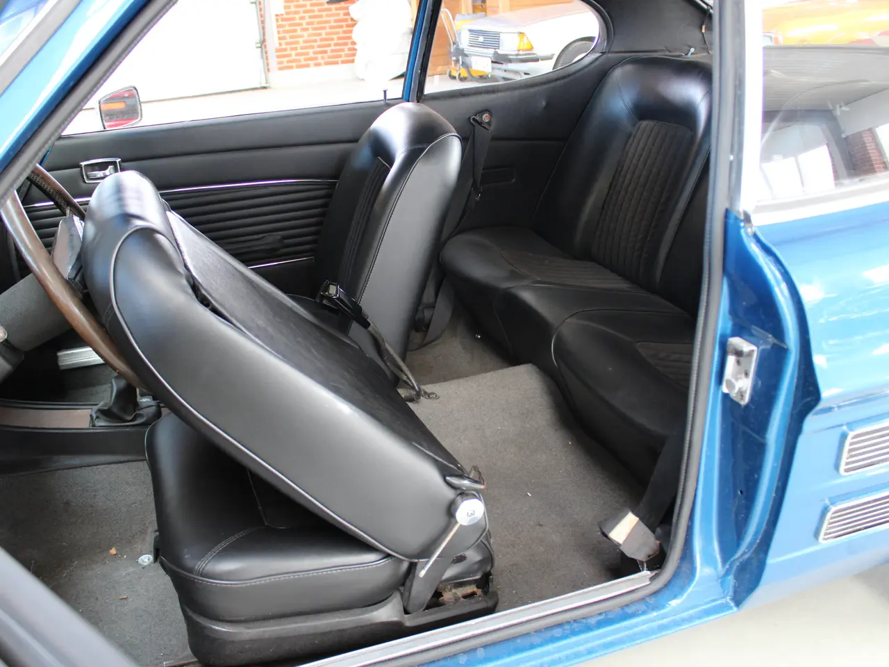 Billede 8 - Ford Capri 2,3 GT 2d