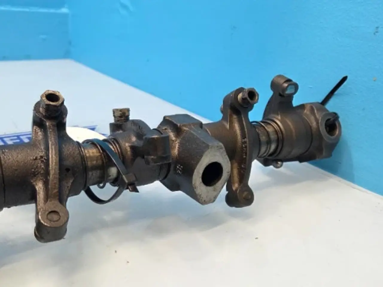 Billede 12 - Ford 678HT Nikketøj E5HN6529BB