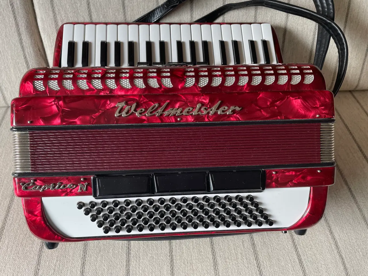 Billede 2 - Weltmeister Caprice N med 80 basser