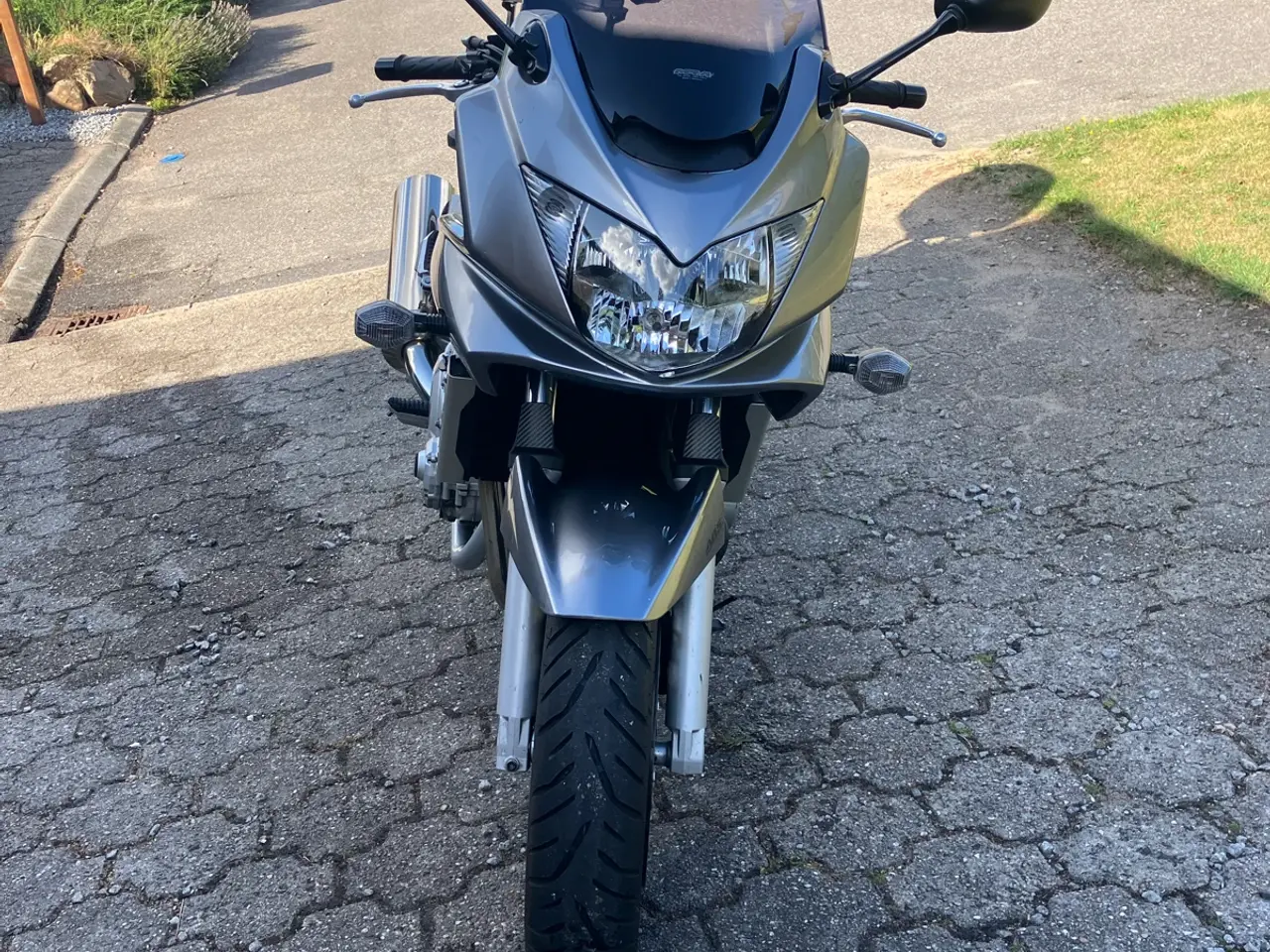 Billede 3 - Suzuki Gsf 650 bandit 2008 sælges / bud modtages