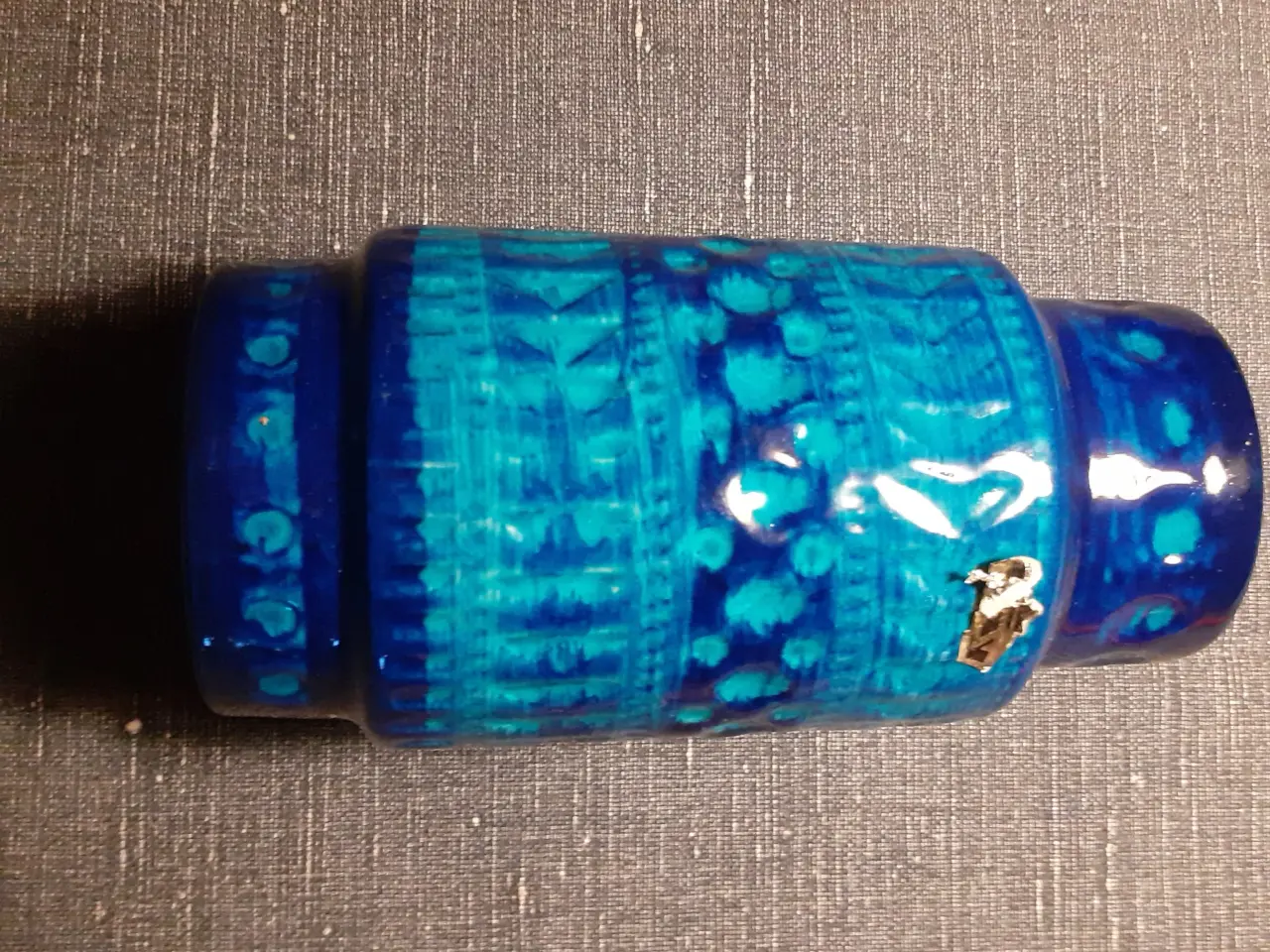 Billede 1 - Keramik vase