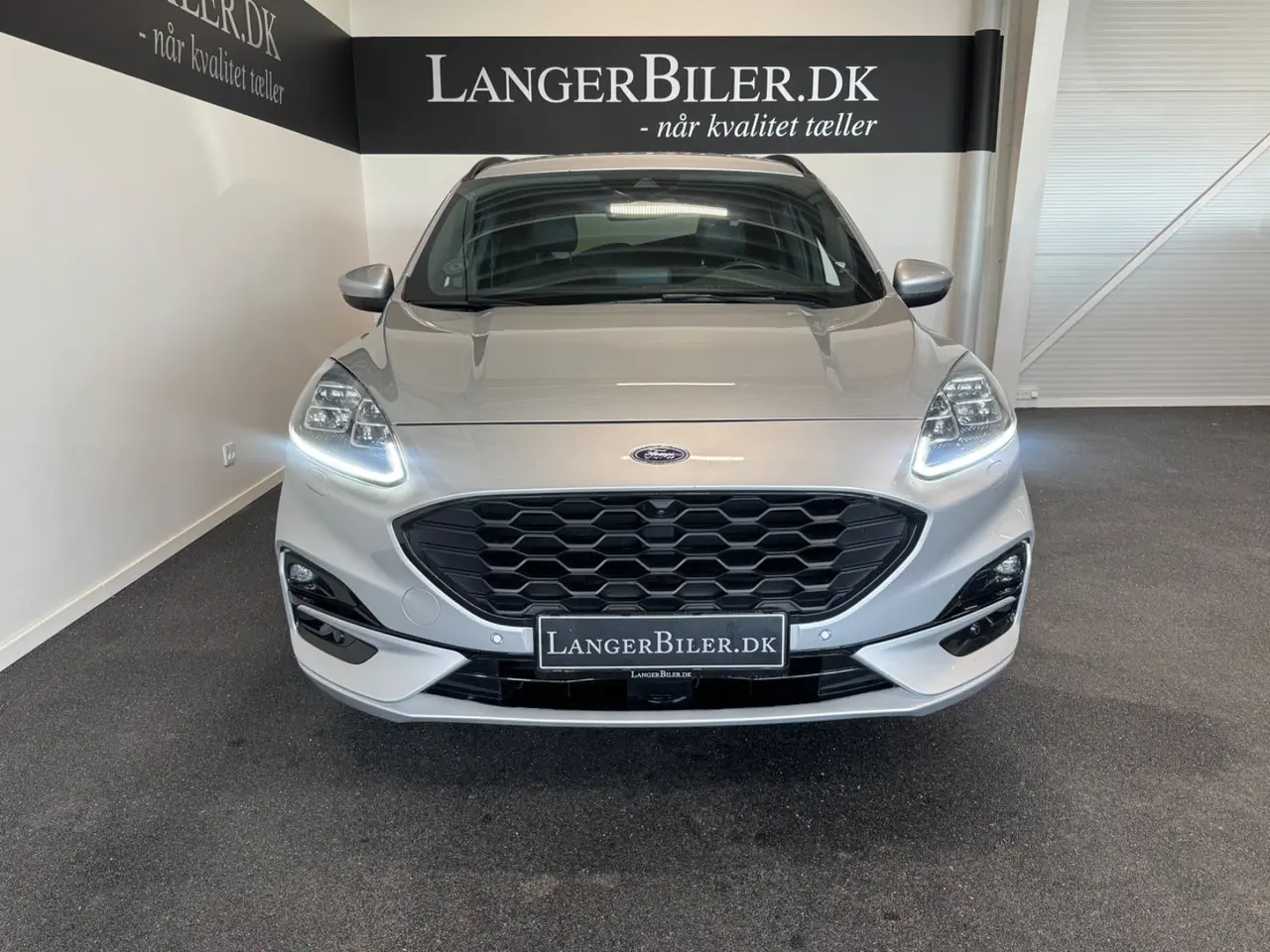 Billede 6 - Ford Kuga 2,5 PHEV ST-Line X CVT