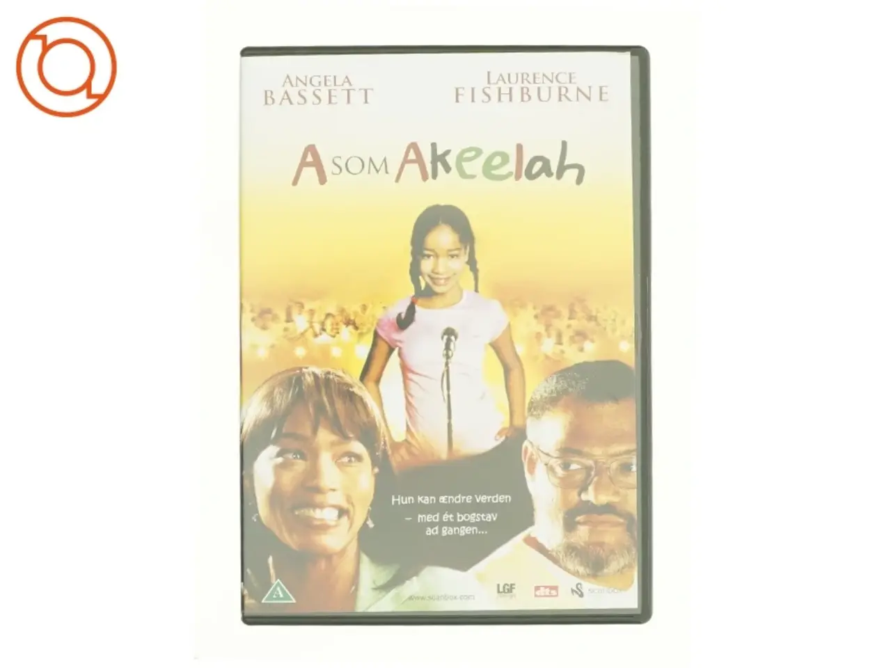 Billede 1 - A som Akeelah