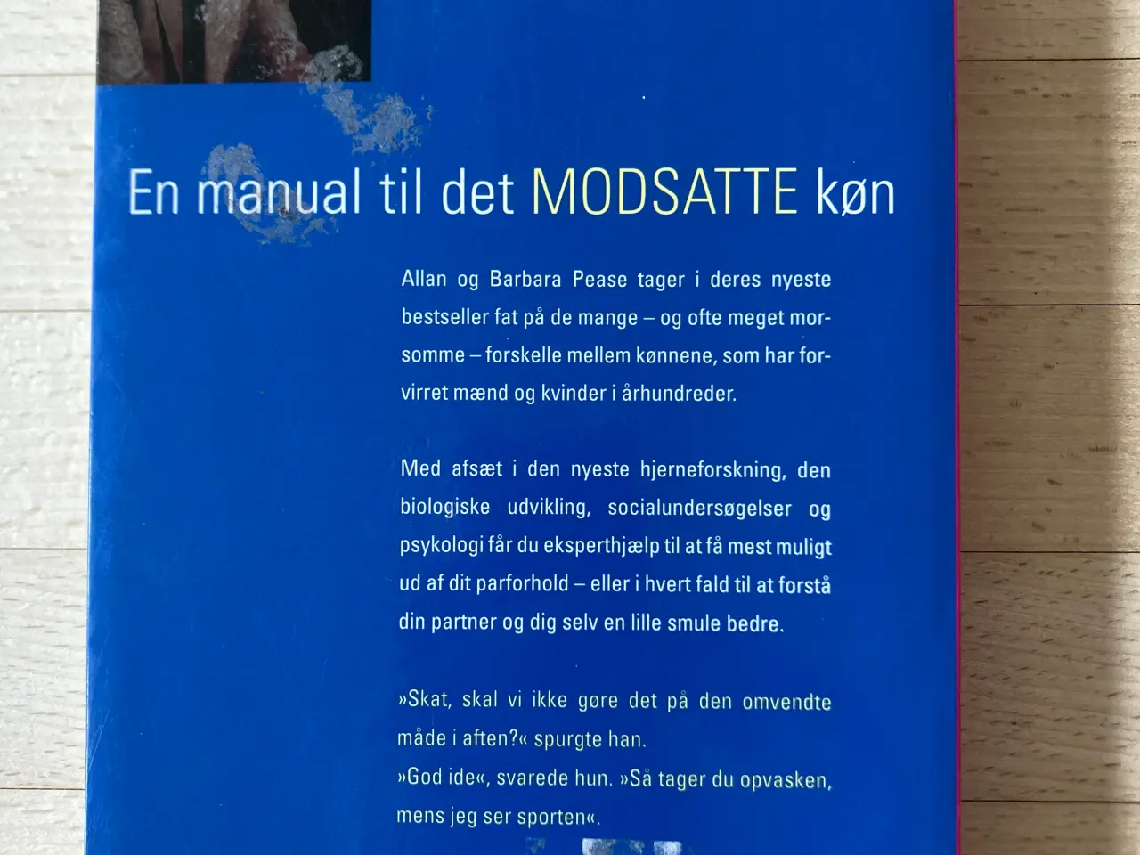 Billede 2 - Hvorfor mænd ingenting fatter og kvinder