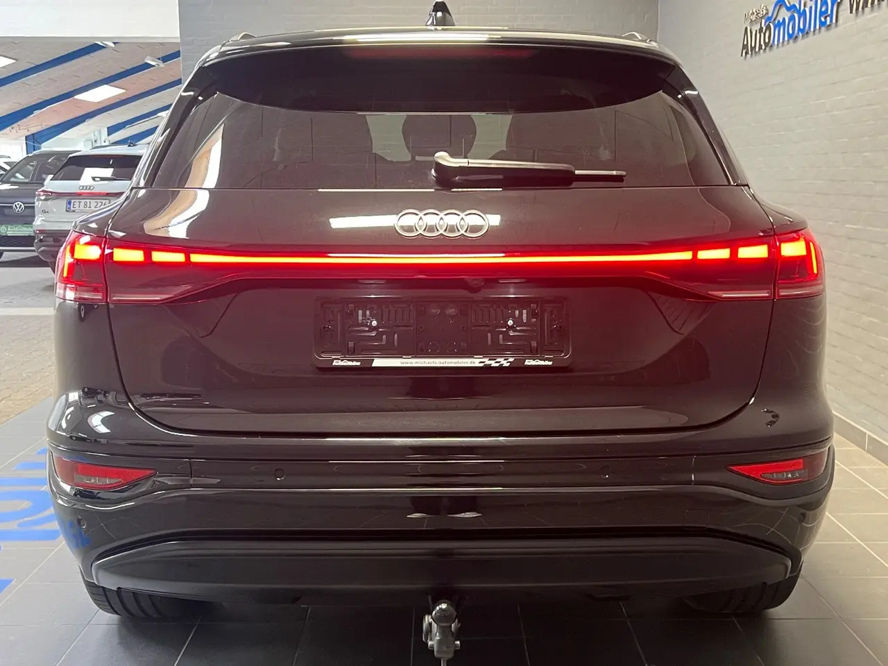 Billede 5 - Audi Q6 e-tron  Progress