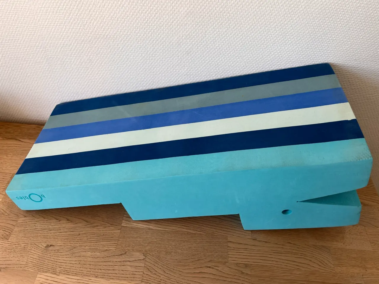 Billede 8 - Blå bObles krokodille