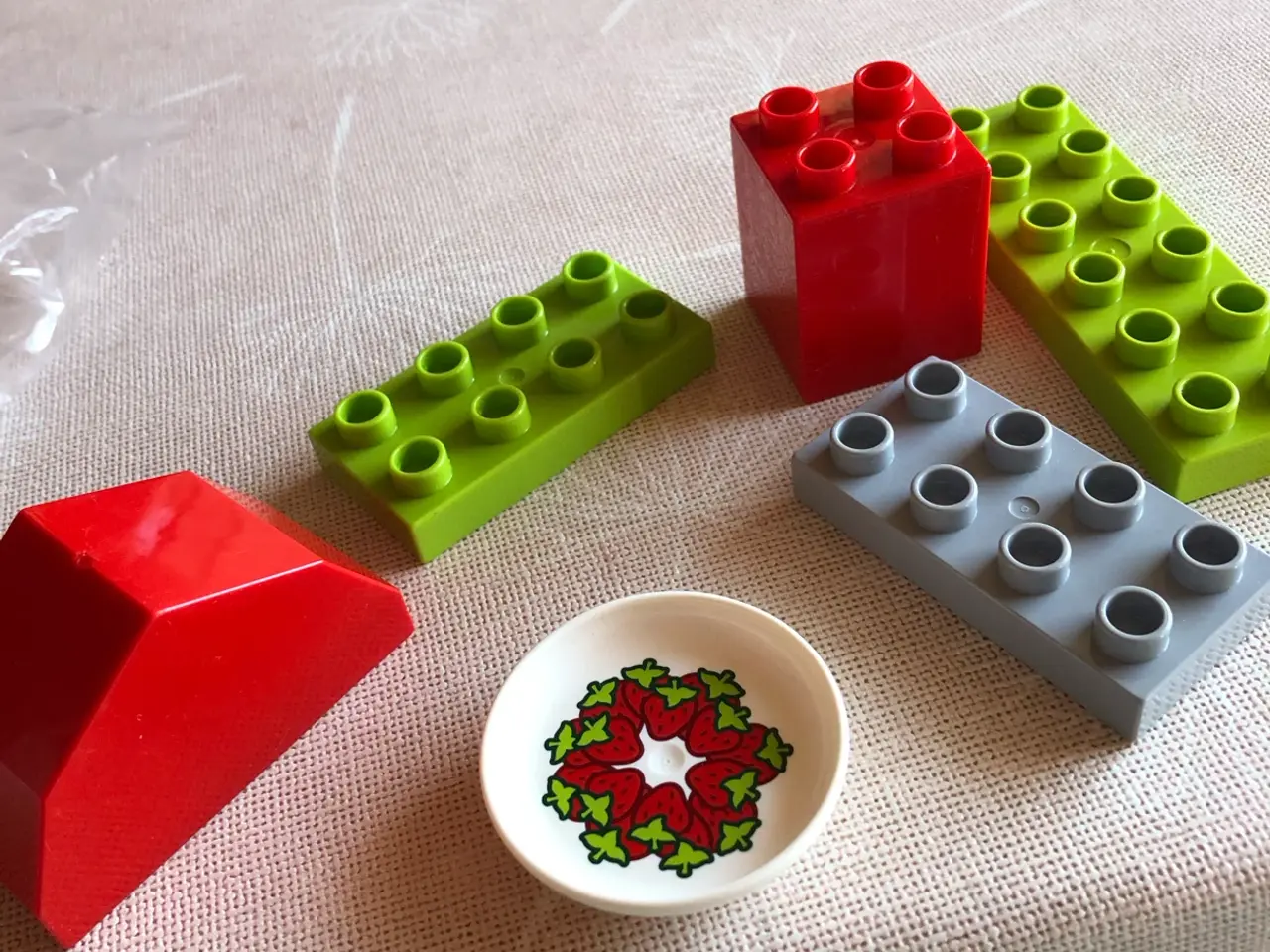 Billede 1 - Lego duplo klodser 