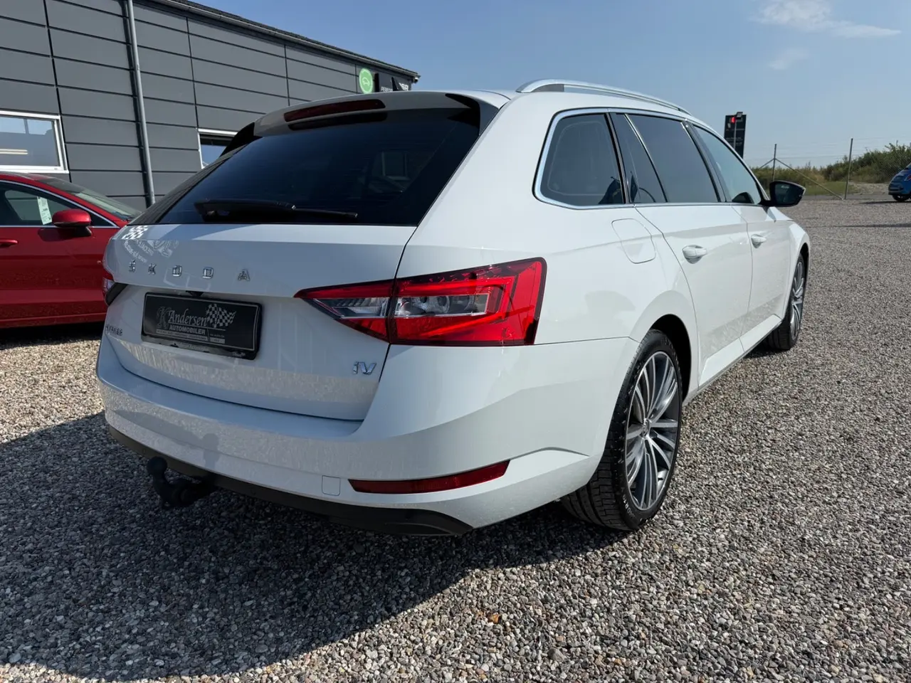 Billede 3 - Skoda Superb 1,4 TSi iV Plus Combi DSG