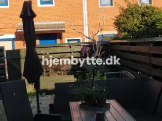 Hjembytte - Høstgildevej