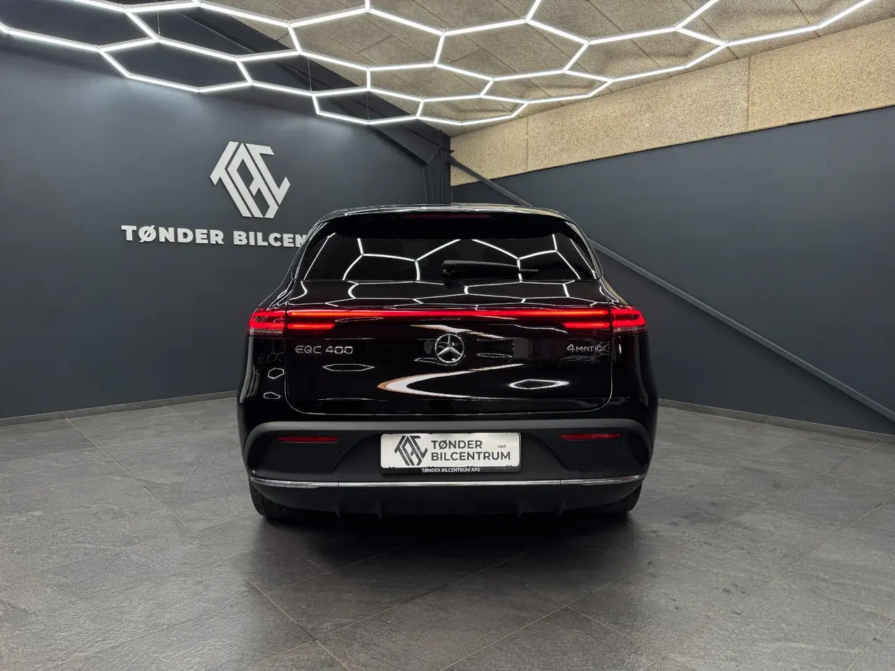 Billede 17 - Mercedes EQC400 AMG Line 4Matic